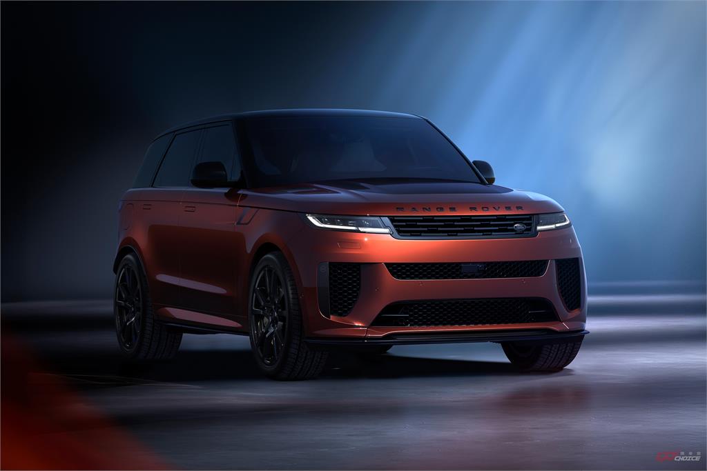 730 萬限額 30 台！Range Rover Sport SV Carbon 發表上市！