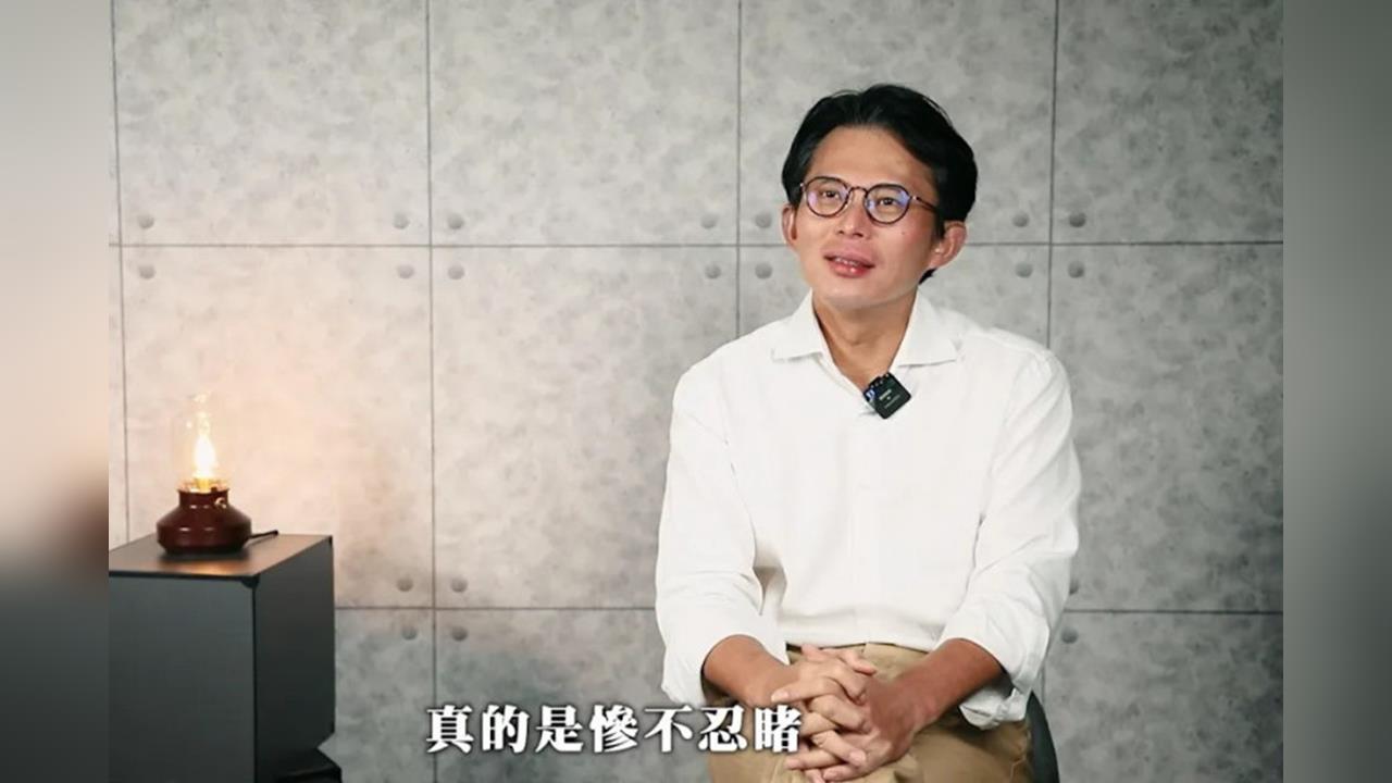 快新聞／黃國昌分享戒菸經驗遭踢館　主播留言嗆「乾脆戒掉呼吸」