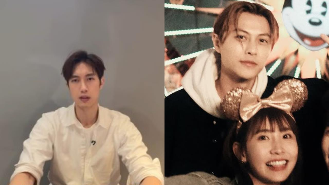 粿粿爆偷吃王子「出軌時間線一次看」!網見「2人合照貼超近」怒酸:我愛棒棒糖