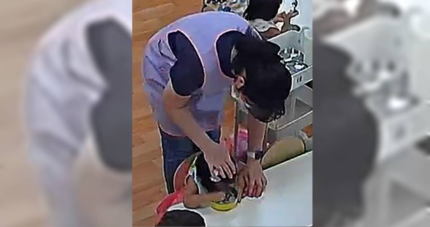 公托虐童1/托育老師勒脖掐臉只受薄懲 其父竟曾任社會局課長