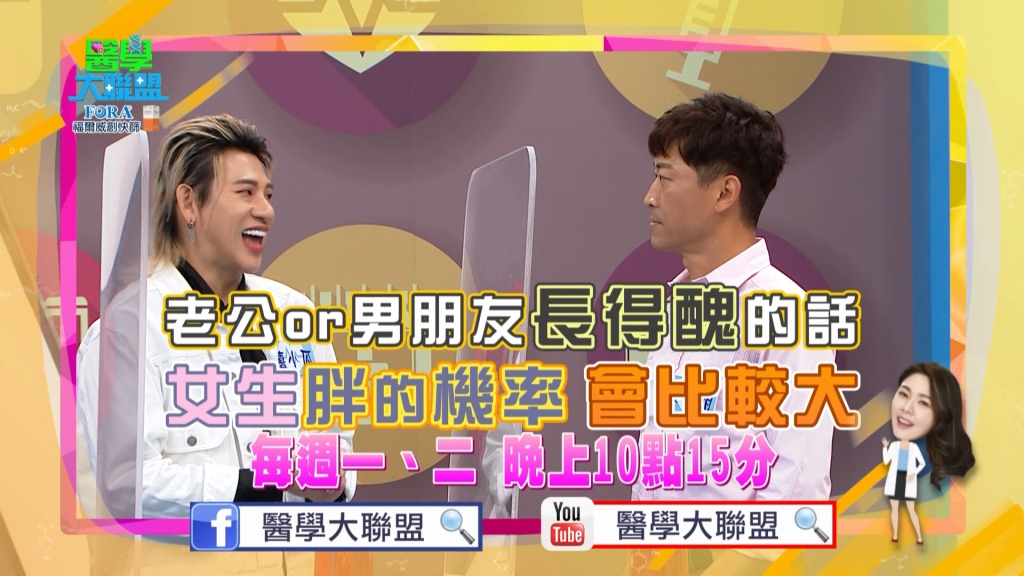 《醫學大聯盟》嘻小瓜遇恐怖情人 遭家暴險毀容!侯昌明回頭看20年前的結婚照 驚覺曾雅蘭是前妻?!
