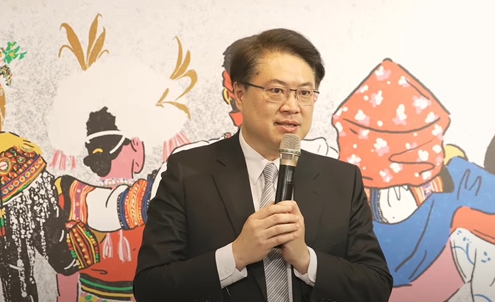 快新聞／周榆修稱「眾望」跟新境界基金會一樣　林右昌打臉：牽扯抹黑誤導視聽