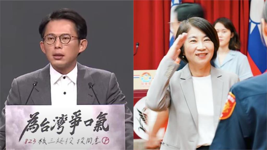 周春米怒喊：屏東人沒有虧欠台灣社會！痛批核三延役公投「是捉弄更是糟蹋」
