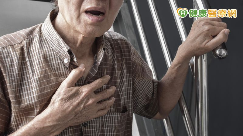 慢性阻塞性肺病未被診斷率高達四到八成！出現「咳、痰、喘」就該當心