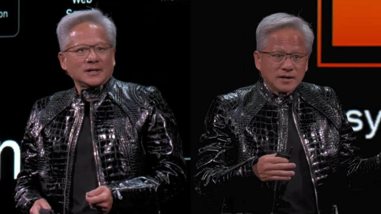 黃仁勳首談「9歲遭霸凌過往」!母親「驚人意志」靠韋氏字典教出AI教父