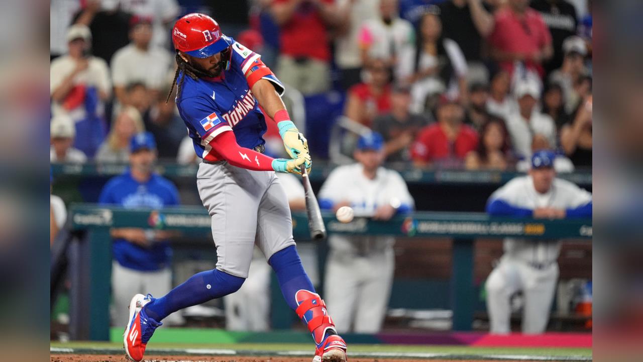 經典賽(影)／小帝士轟滿貫砲單場6打點！多明尼加10:1輕取以色列3勝0敗晉級