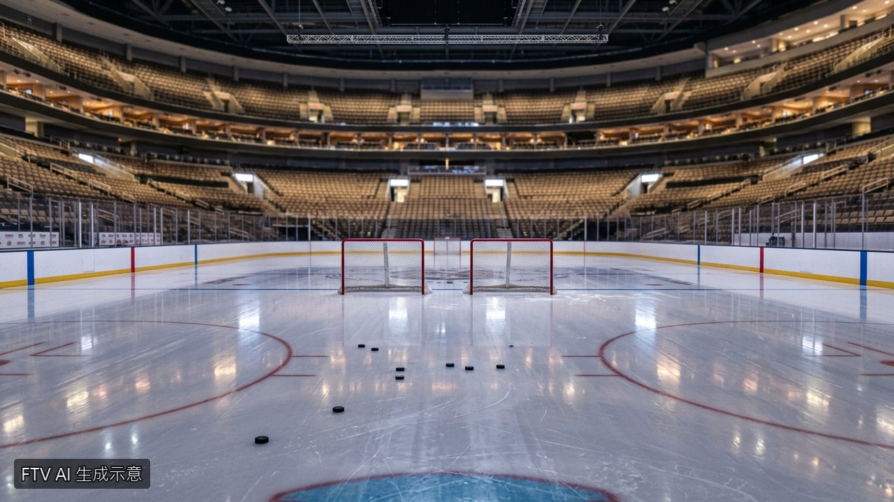 NHL底特律紅翼球星Dylan Larkin拒絕出賽遭球隊無薪禁賽