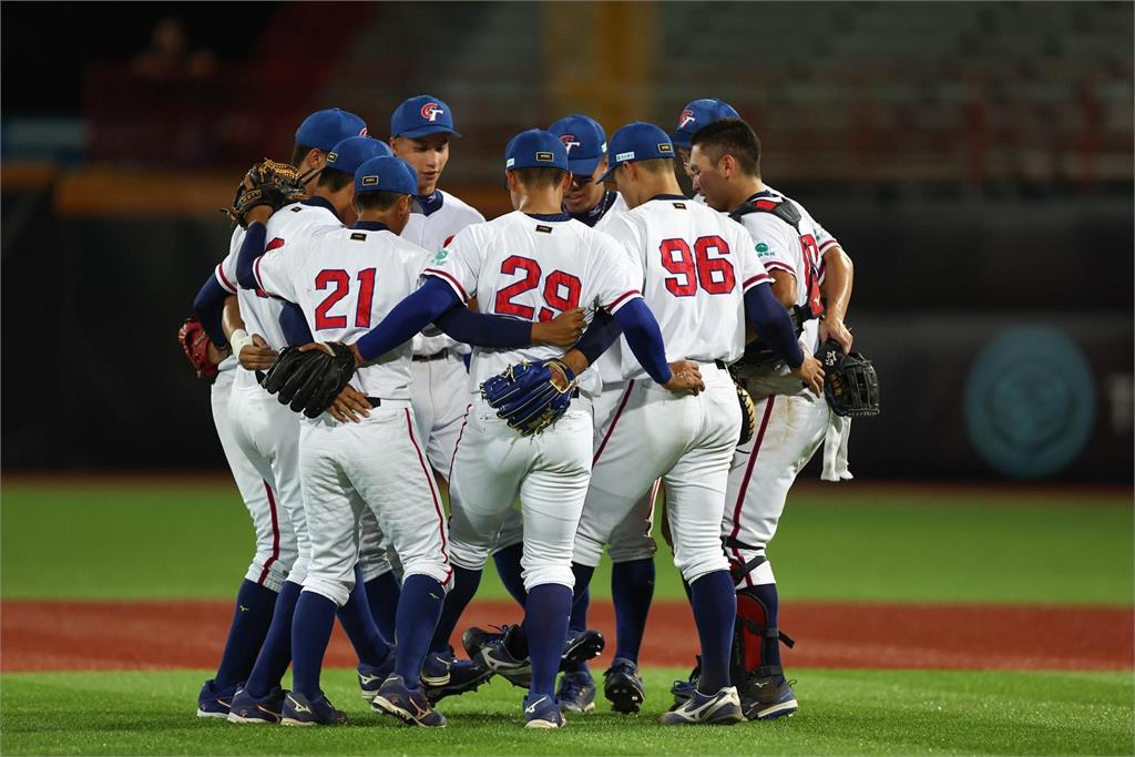 快新聞／U18單場3轟「張趙紘單局雙響砲」　台灣16:2扣倒波多黎各奪分組第1