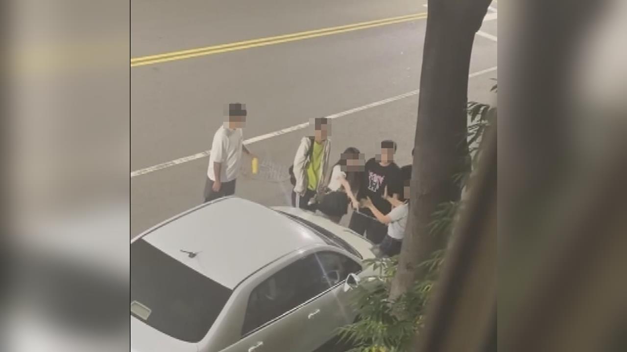 住戶不滿車輛臨停黃線　疑動手做「這件事」與駕駛爆衝突