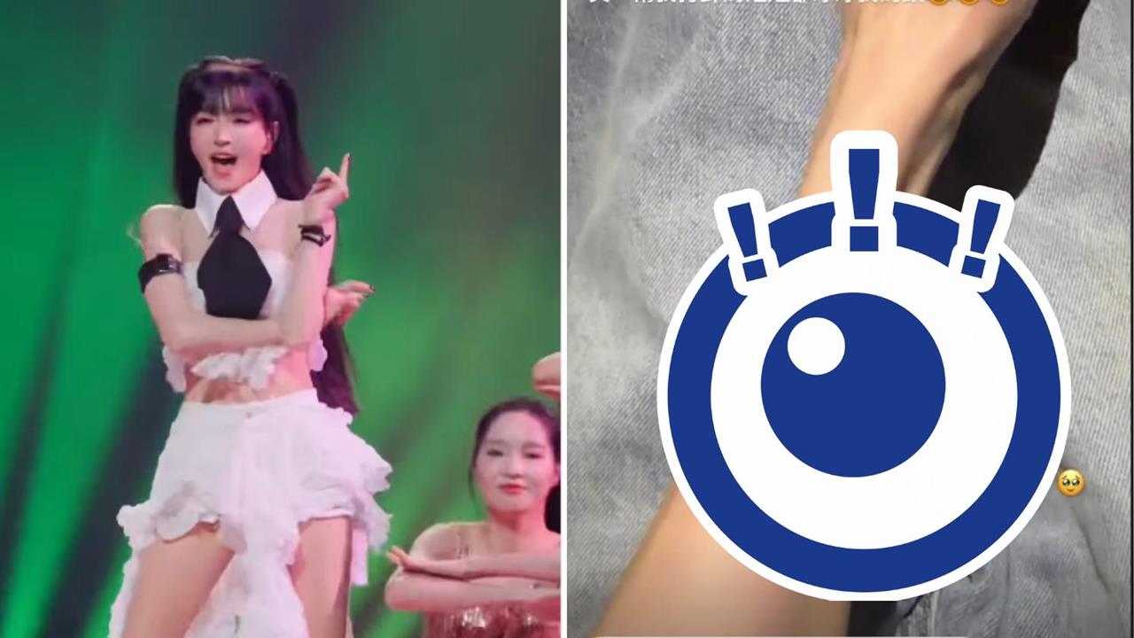 才赴中國演出返台!謝金燕驚傳病倒4天「吐到聲帶受傷」癱軟送急診了