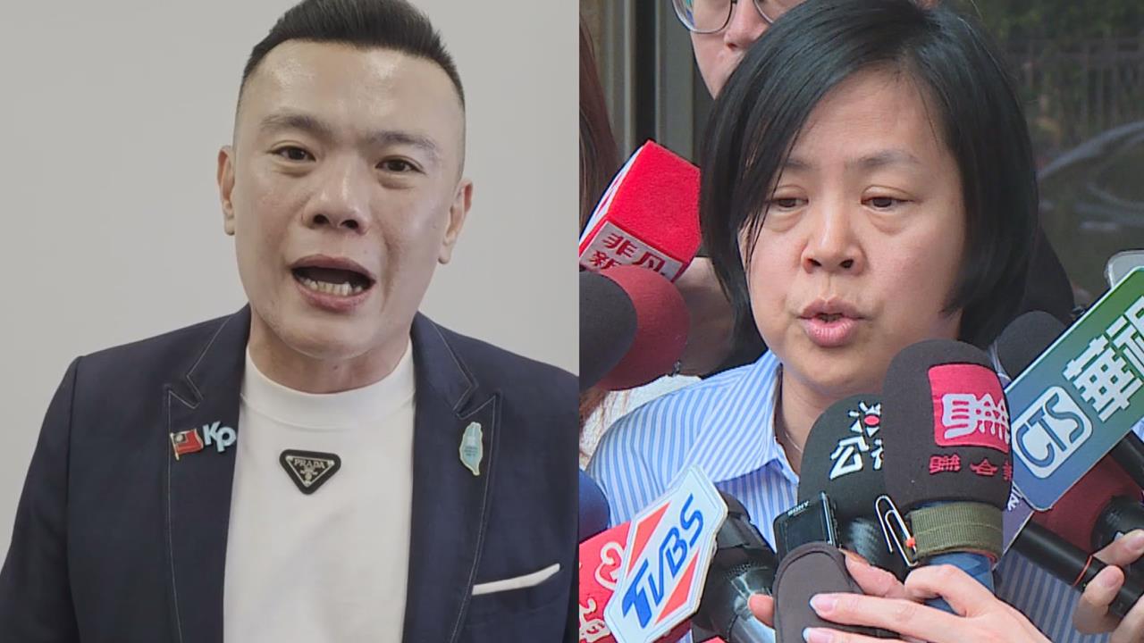 驚爆高虹安拿柯文哲700萬　江和樹開撕李貞秀：別再直播了