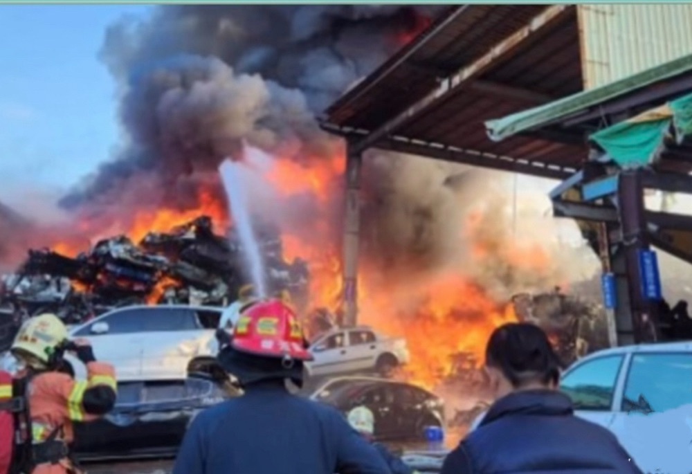 消防員肺癌風險高　彭一書促新北補助低劑量肺部健檢