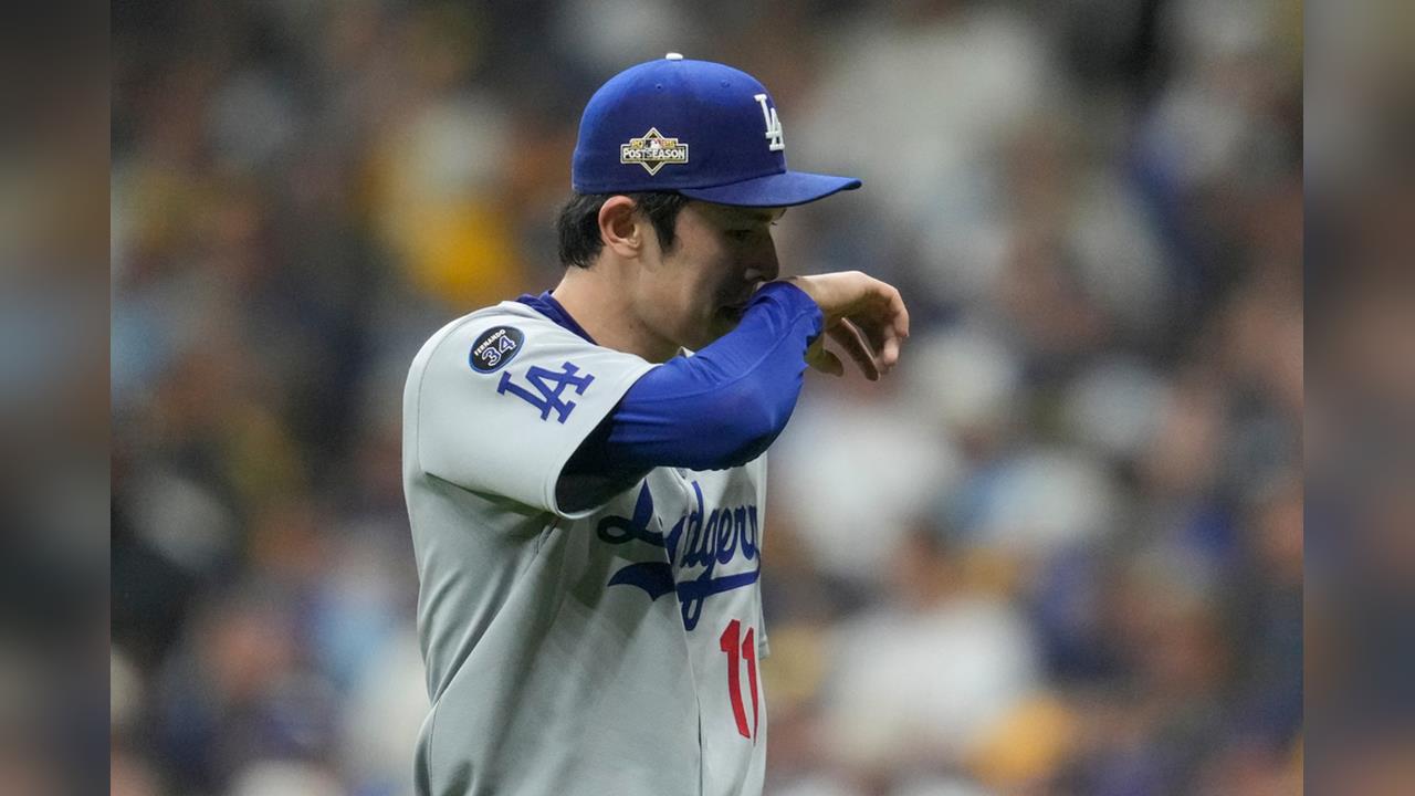 MLB(影)/佐佐木朗希差點開劇場!還是成為第一位達成「這項紀錄」的日本投手