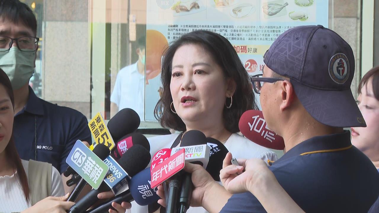 快新聞／中央社提告謝幸恩背信　吳思瑤：她請辭有高人指點