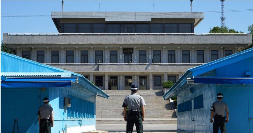 南韓控朝鮮加固邊境設施「違反停戰協定」！駐韓美軍罕見幫北韓辯護