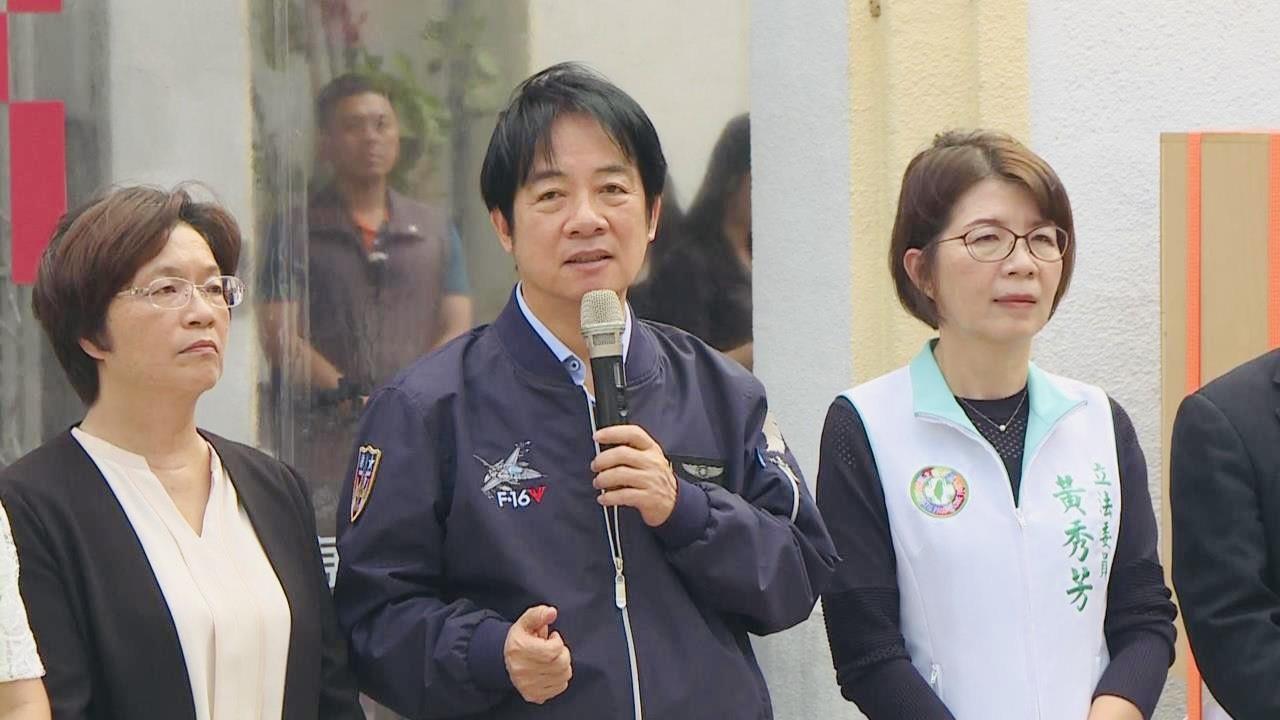 快新聞/全力圍堵非洲豬瘟 賴清德親上火線:若15天內無再爆發可稍微安心