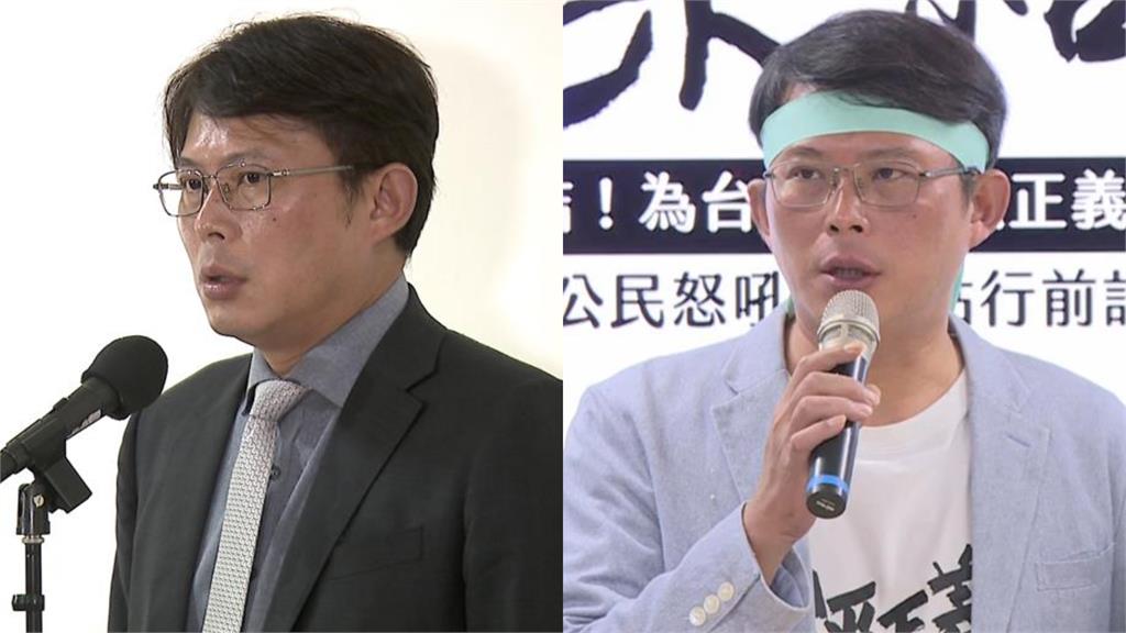 蛤?柯文哲「黨主席再請3個月」黃國昌認了真實心聲!臉書遭網狂歪:勇於承擔