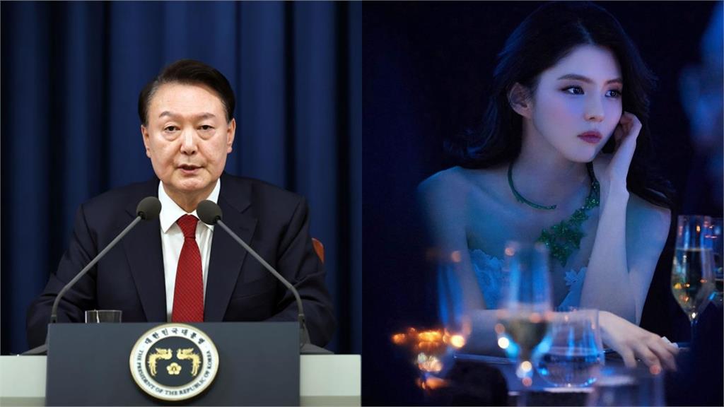 「最美小三」韓韶禧不甩戒嚴令！敏感時刻「曬自拍照」遭韓網怒嗆：太誇張