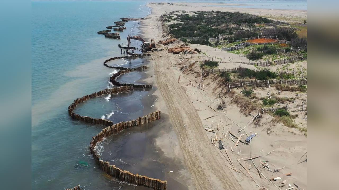 快新聞／台南驚傳大危機！竟有70公里「珍貴海岸線」面臨流失　地點全曝光