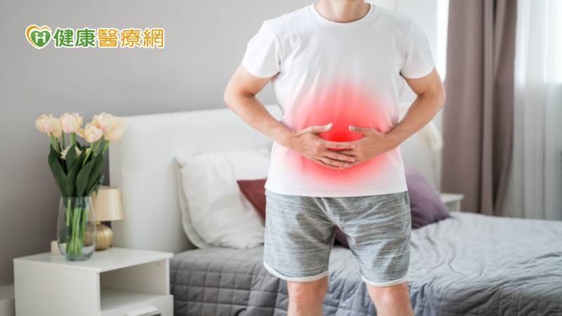 飯後上腹痛當心是感染「1菌」　醫：輕忽恐變癌