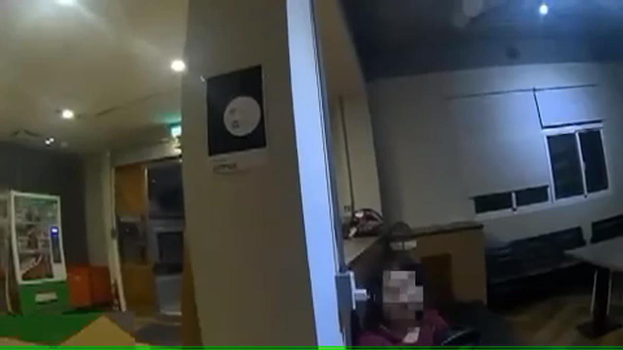 趁租客外出擅闖台南無人旅社大廳休息　女子遭判拘役20天