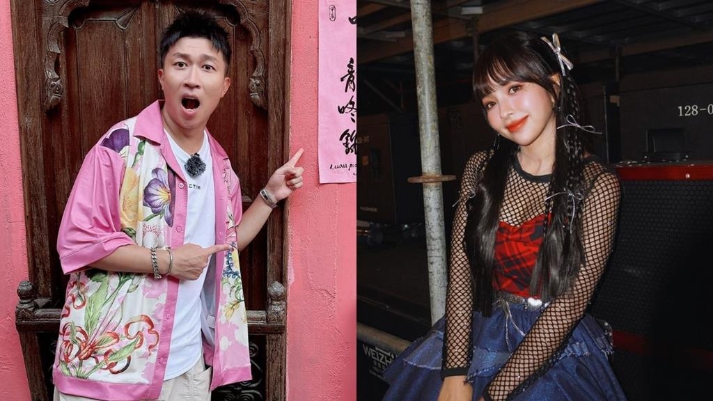 當面甩臉！徐凱希聞被張立東喜歡喊：好衰　乃哥稱他是「寧濫勿缺」