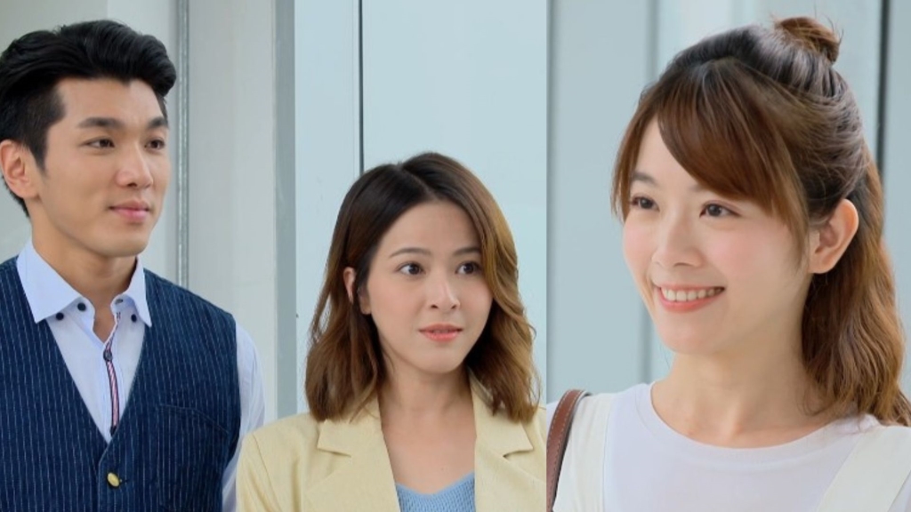 程雅晨《好運來》恐黑化「愛上表姊夫」?網憂介入「樂軒CP」成蘇晏霈與吳政澔小三