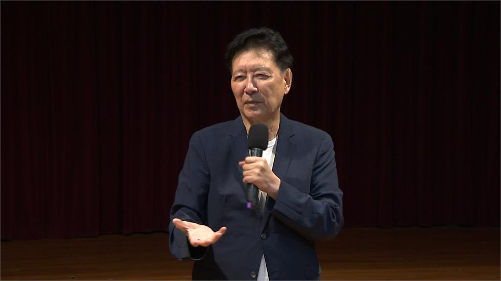 稱有跟非洲動物們視訊告知　趙少康挺羅智強取消東非行