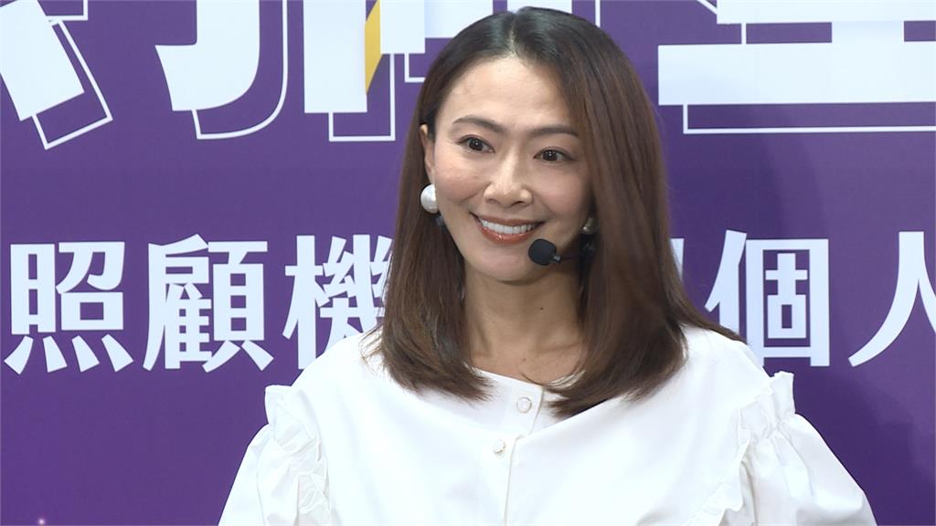 台灣邁超高齡社會 侯怡君推廣「加減乘除」照護概念