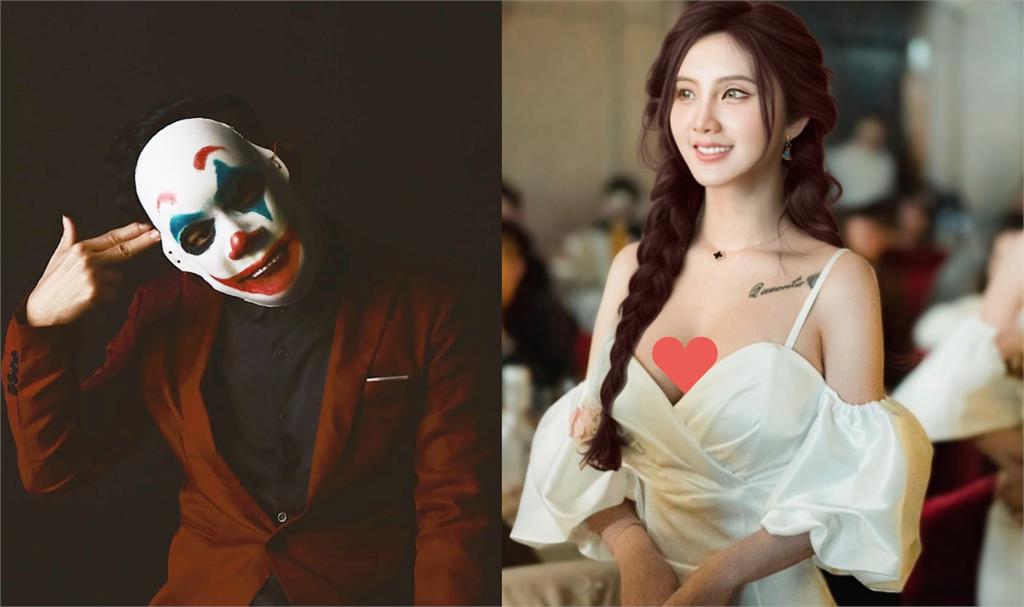 勾惡遭爆「強吻性騷」逼墮胎！網美怒轟「男人敢做敢當」PO文互槓一次看