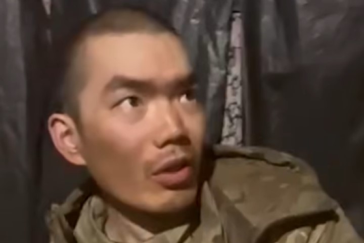 快新聞／抓到了！烏克蘭軍俘獲2名中國士兵　澤倫斯基向北京討要說法