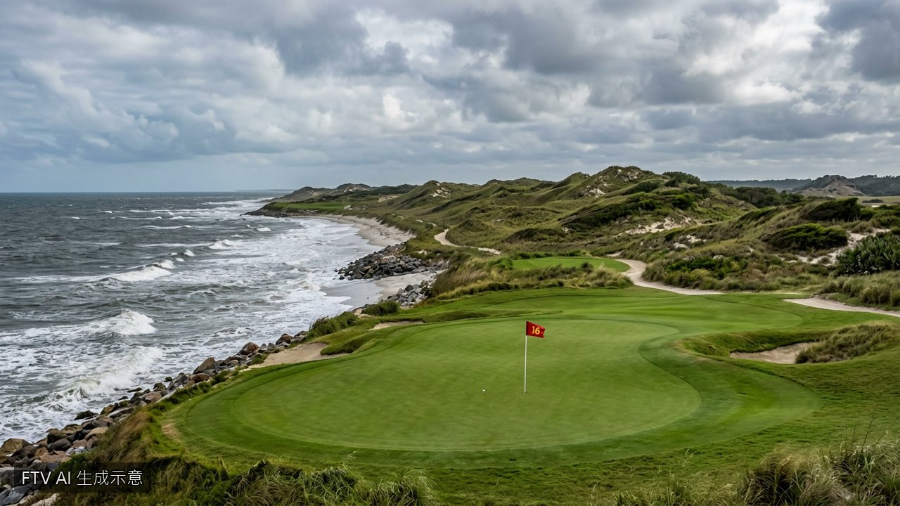 LPGA蘇格蘭公開賽 Jenny Shin保5桿優勢盼破10年冠軍荒
