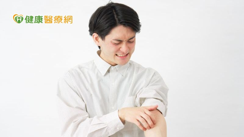 皮膚紅疹以為只是單純過敏？醫揭背後可能潛藏「免疫風濕疾病」