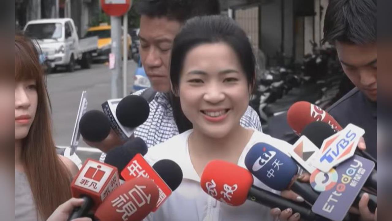 蕭敬嚴初選通過了！徐巧芯火速開嗆：組發會、新北黨部一坨X