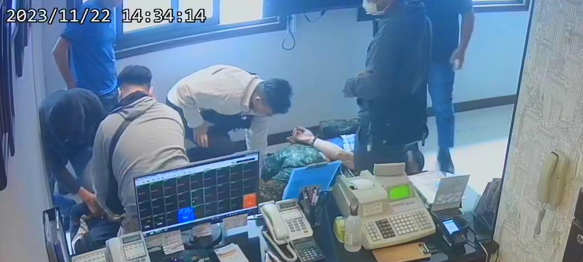 花蓮旅宿糾紛索150萬元　男恐嚇業者"下降頭會出意外"