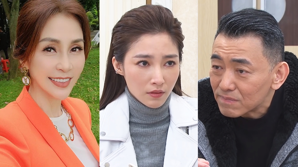 徐亨、梁佑南《黃金歲月》曾是舊情人?網友狂猜張家瑋「Ruby親生媽媽」是她