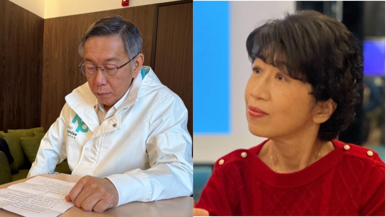 陳佩琪自詡「老大的老婆」曝阿北扛整包衝出門！再提「存摺420萬」真實來源