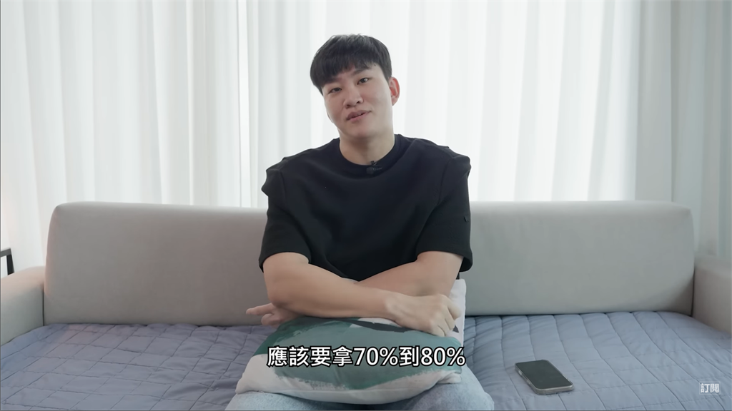 Joeman力挺Andy「應拿80%股份」　批家寧單飛做不起YouTube
