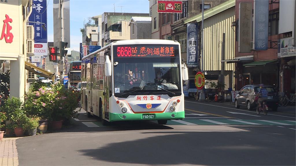 新竹客運苗栗線停駛！　居民搶搭「末班車」道別