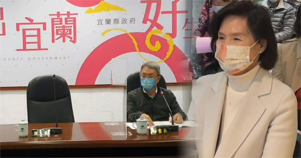 快新聞/縣長官邸今早再遭搜索! 林姿妙缺席縣務會議