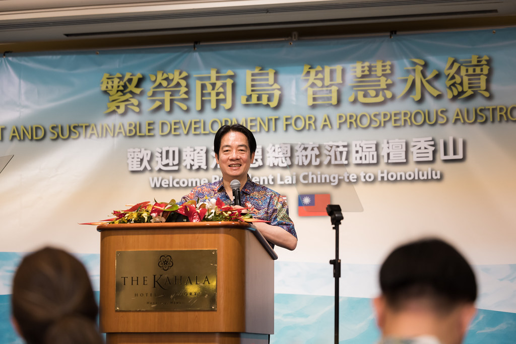 快新聞／較上個月雙雙上揚！續拚內政外交　賴清德信任、滿意度穩定過半