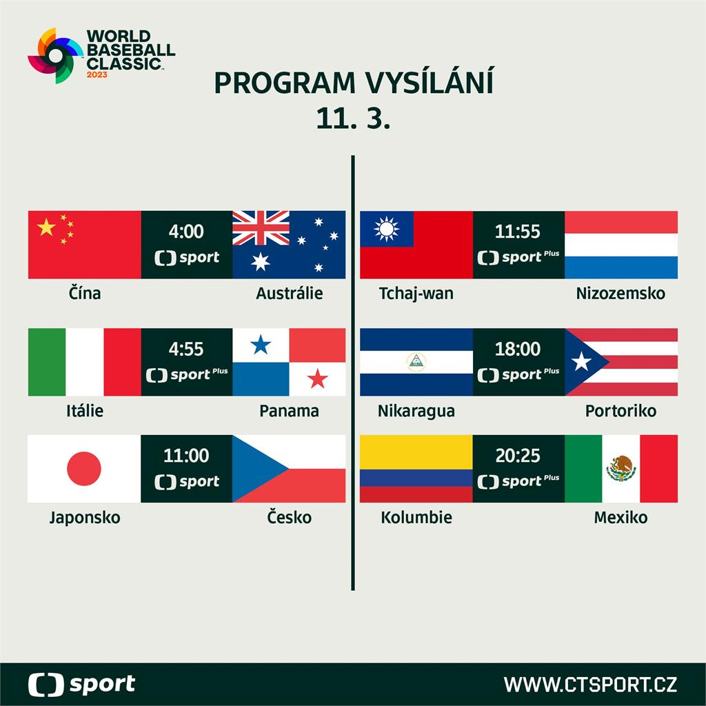 快新聞／台捷友好！捷克國家體育頻道宣傳圖卡　「Taiwan」及「國旗」成亮點