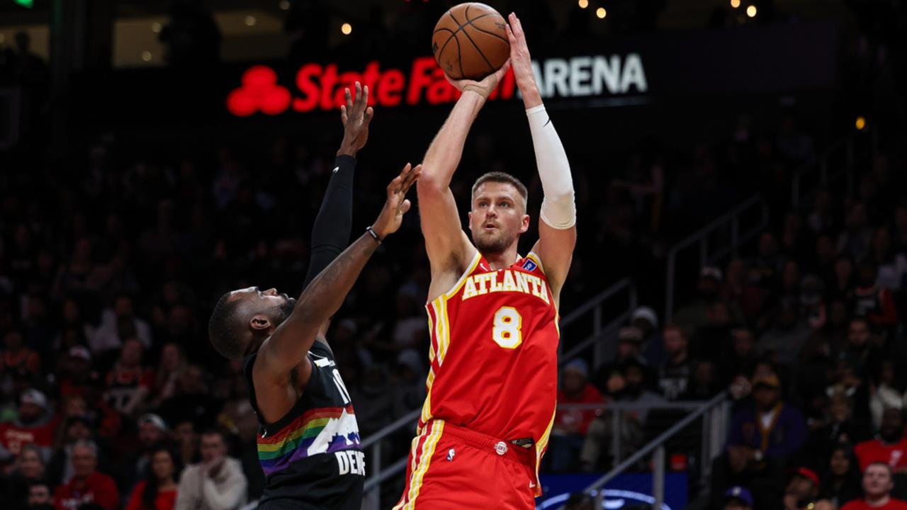 NBA/怪病!老鷹球星波辛傑斯患「無藥醫」罕症「連呼吸都困難」恐波及球員生涯