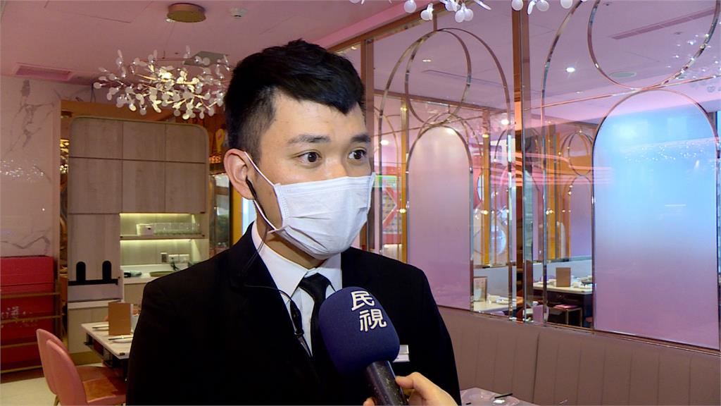 餐飲集團推消費券 吃多少送多少