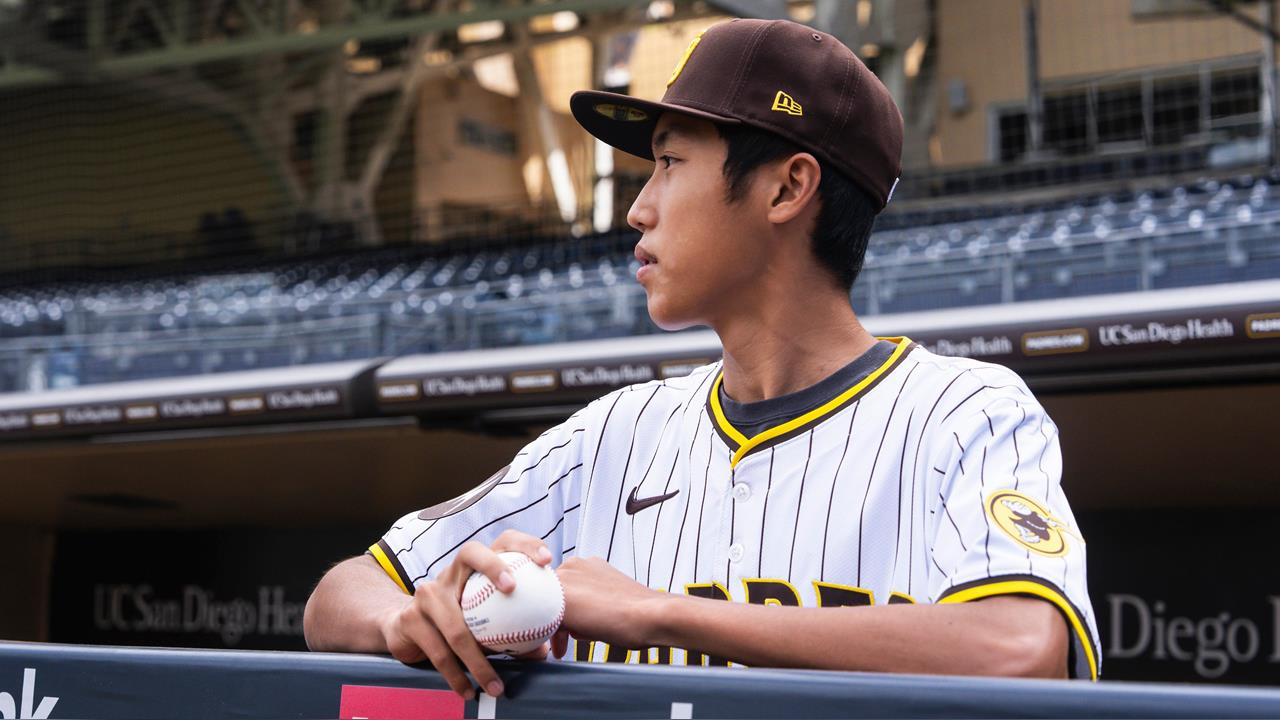 MiLB/U18火球男蘇嵐鴻加盟教士成農場第15名新秀!球探報告評價出爐