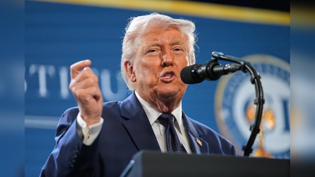 快新聞／暗示伊朗戰爭「差不多結束」！川普透露考慮接管荷姆茲海峽