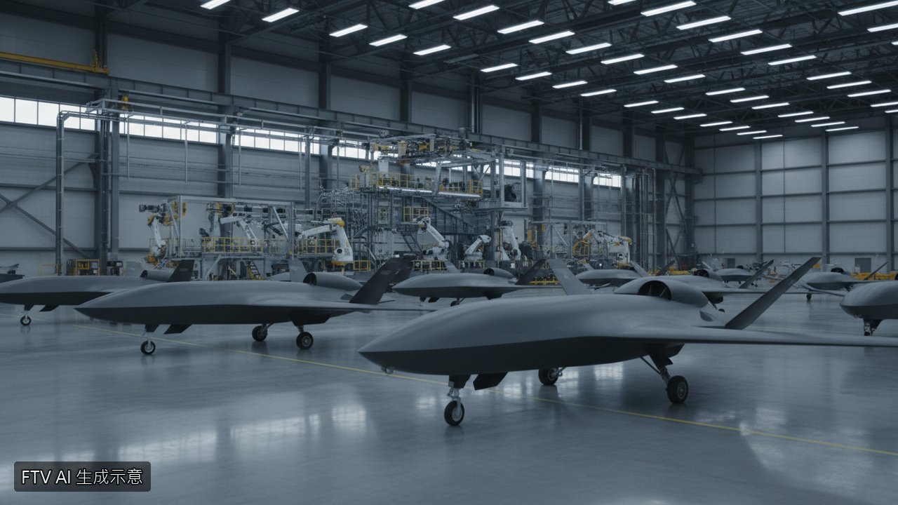 土耳其軍事工業崛起！無人機外銷翻倍成長　瞄準北約與歐洲市場