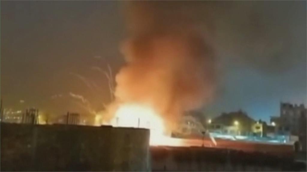 秘魯地下爆竹工廠爆炸　連夜搶救、5人葬火海