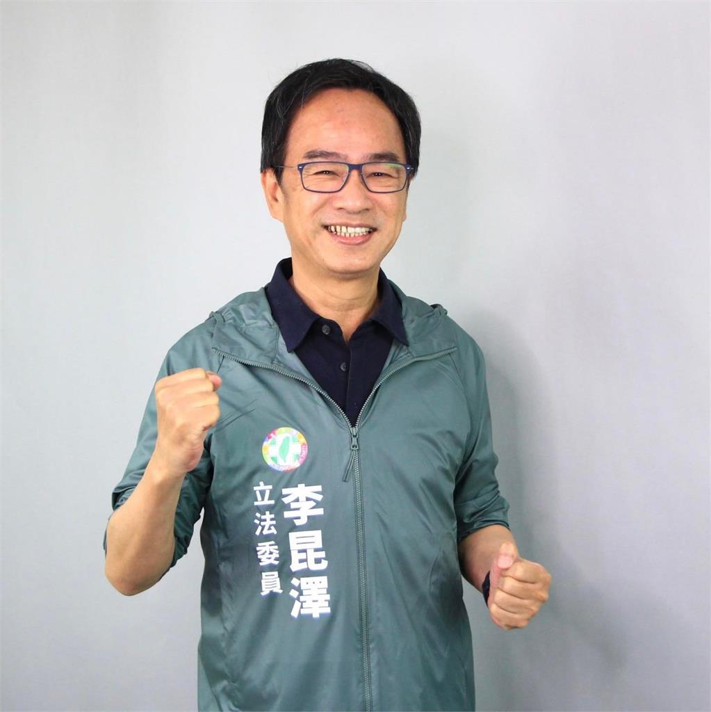 快新聞/李昆澤PCR陽性 立法院累計6名立委染疫
