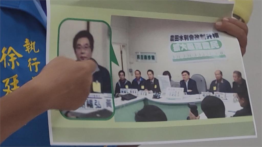 苗栗藍營內鬥續 鍾陣營"一藍打3綠"反擊